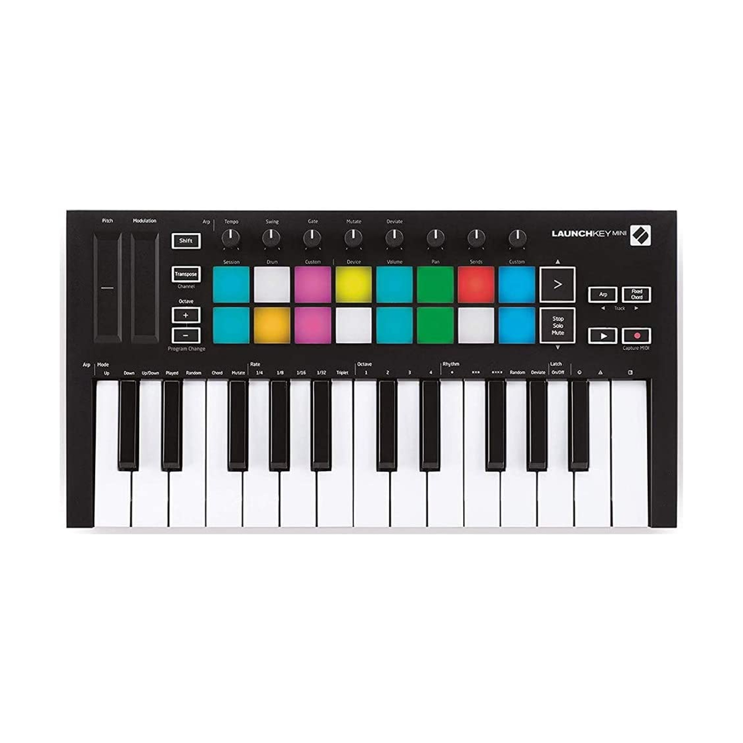 Novation Launkey Mini - Spare Parts